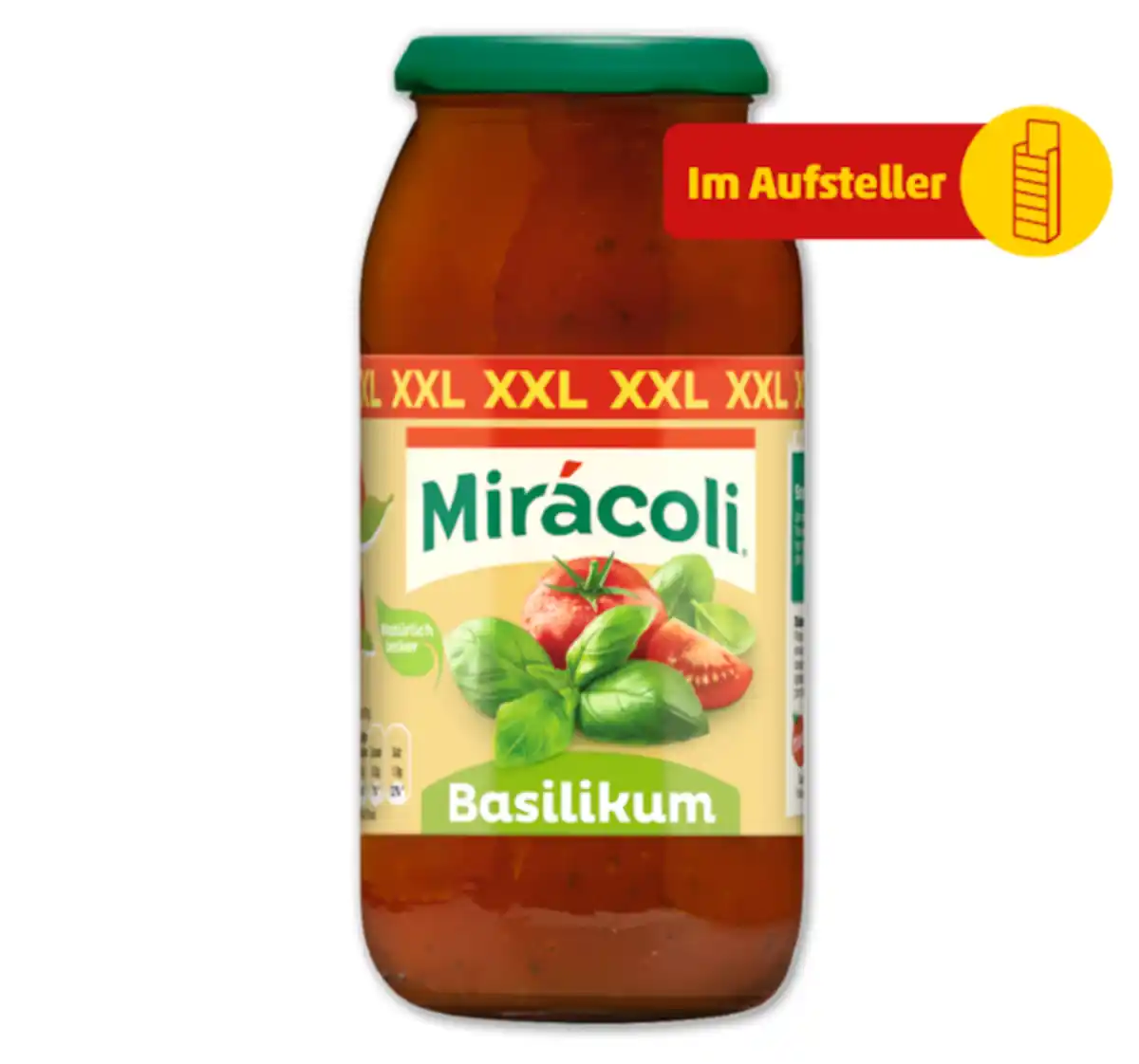 Bild 1 von MIRÁCOLI Pastasauce*