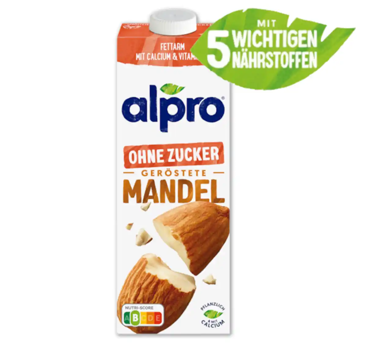 Bild 1 von ALPRO Mandeldrink*