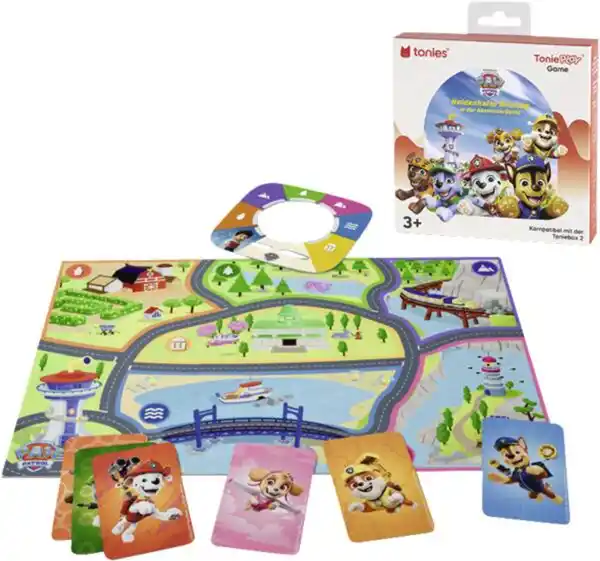 Bild 3 von Tonies Toniebox 2 Rosa Play Set Paw Patrol Chase [DACH] Tonies