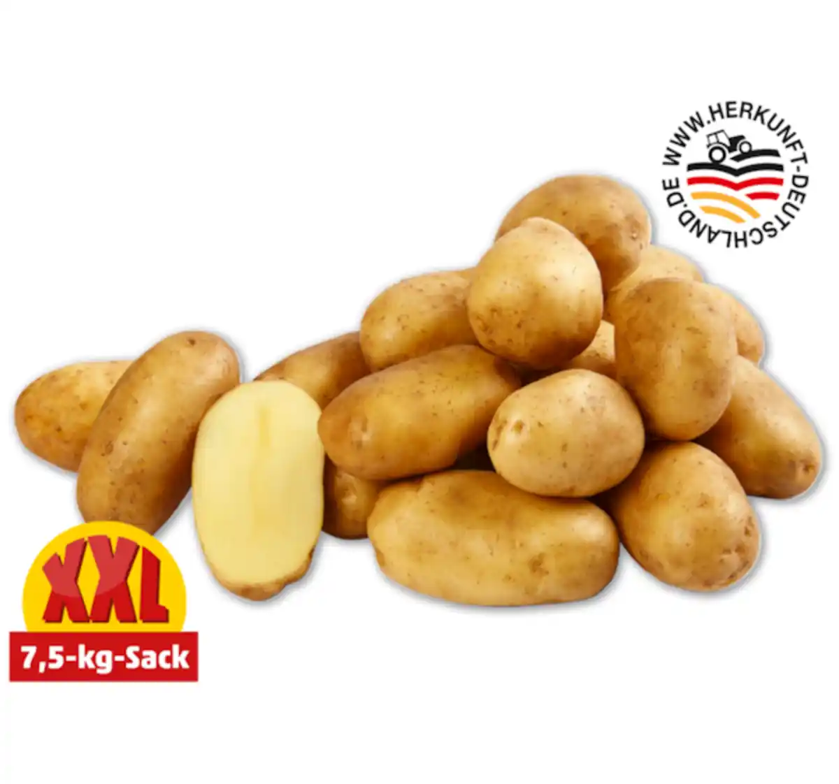 Bild 1 von Deutsche Speisekartoffeln*