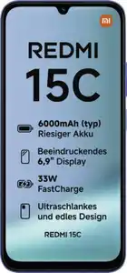 Xiaomi Redmi 15C 128GB