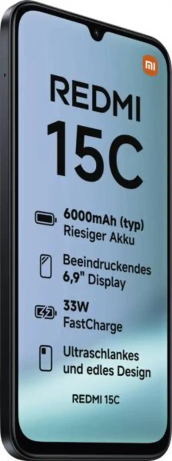 Bild 2 von Xiaomi Redmi 15C 128GB
