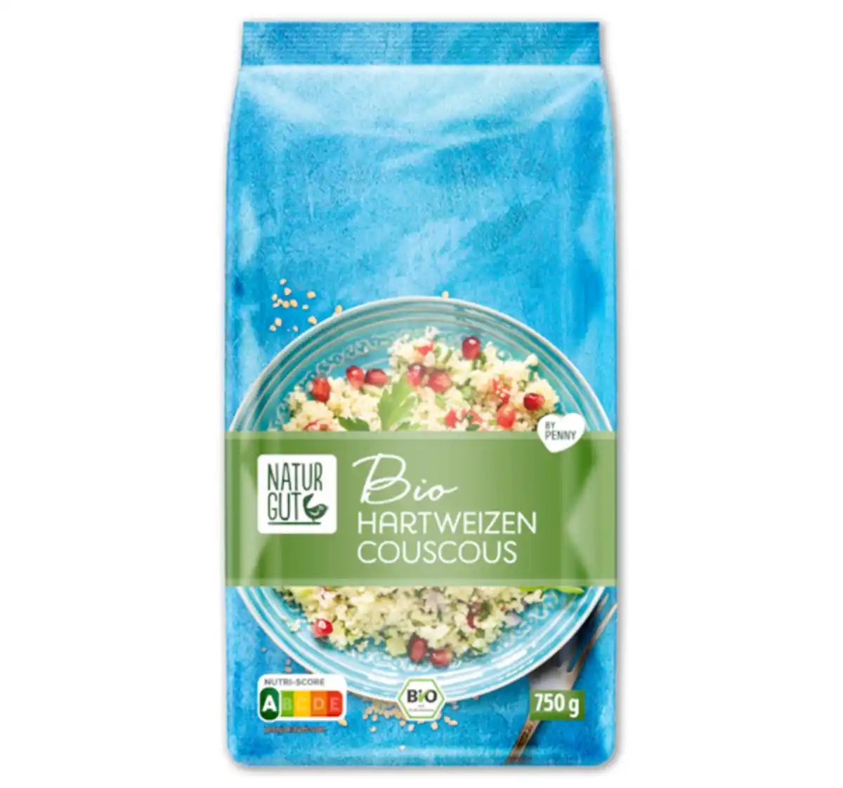 Bild 1 von NATURGUT Bio Hartweizen Couscous