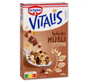 DR. OETKER Vitalis Müsli*