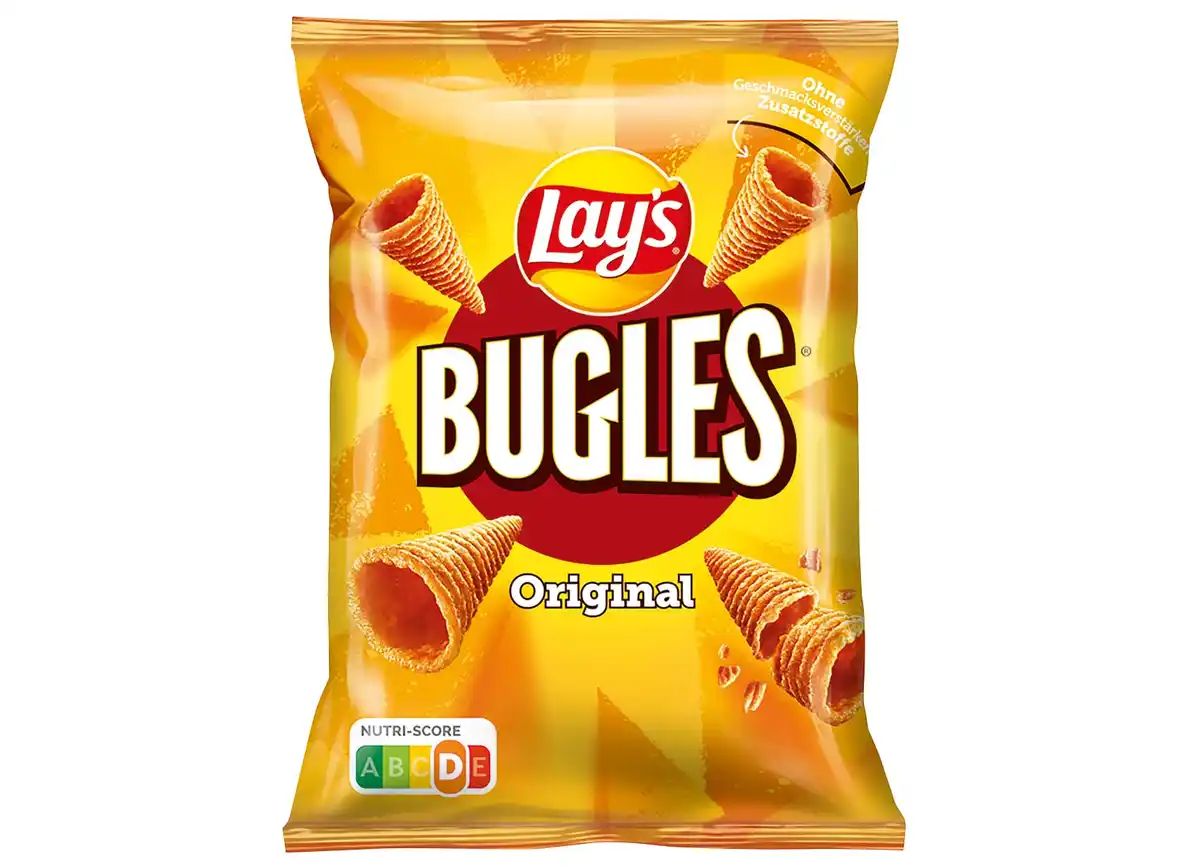 Bild 1 von LAYS Bugles Original