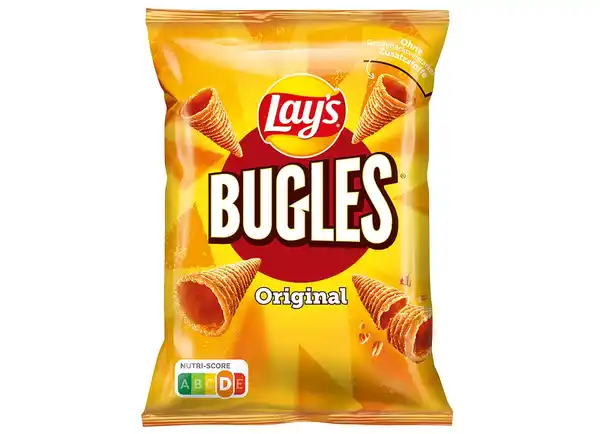 Bild 1 von LAYS Bugles Original