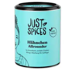 JUST SPICES Hähnchen Allrounder