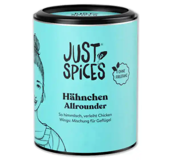 Bild 1 von JUST SPICES Hähnchen Allrounder