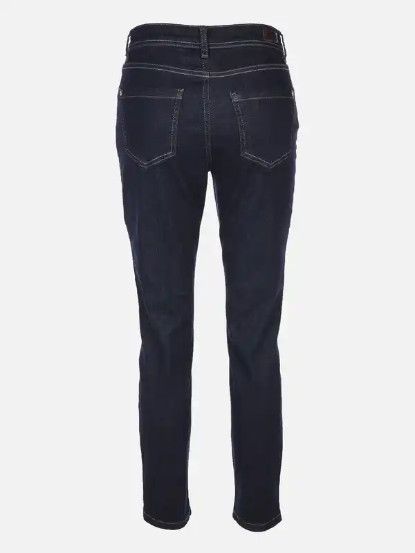 Bild 2 von Damen Jeans in Slim Fit "Hanna" Blau