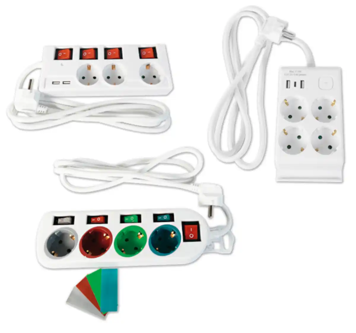 Bild 1 von Steckdosenleiste*