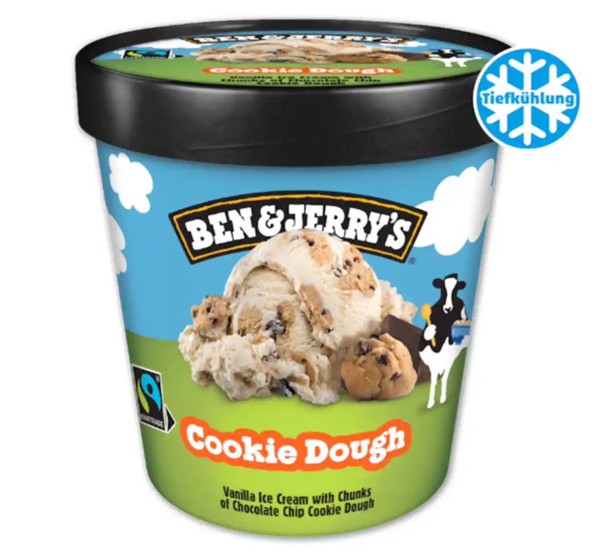 Bild 1 von BEN & JERRY’S Eisbecher*