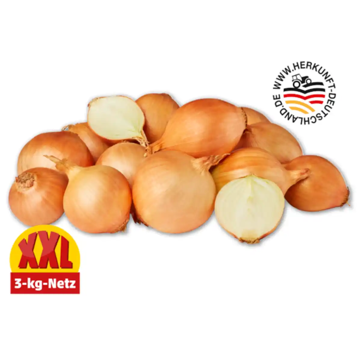 Bild 1 von Deutsche Zwiebeln*