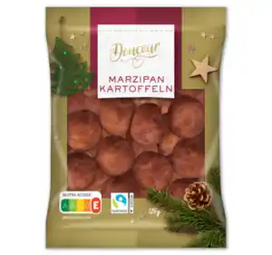 DOUCEUR Marzipan Kartoffeln