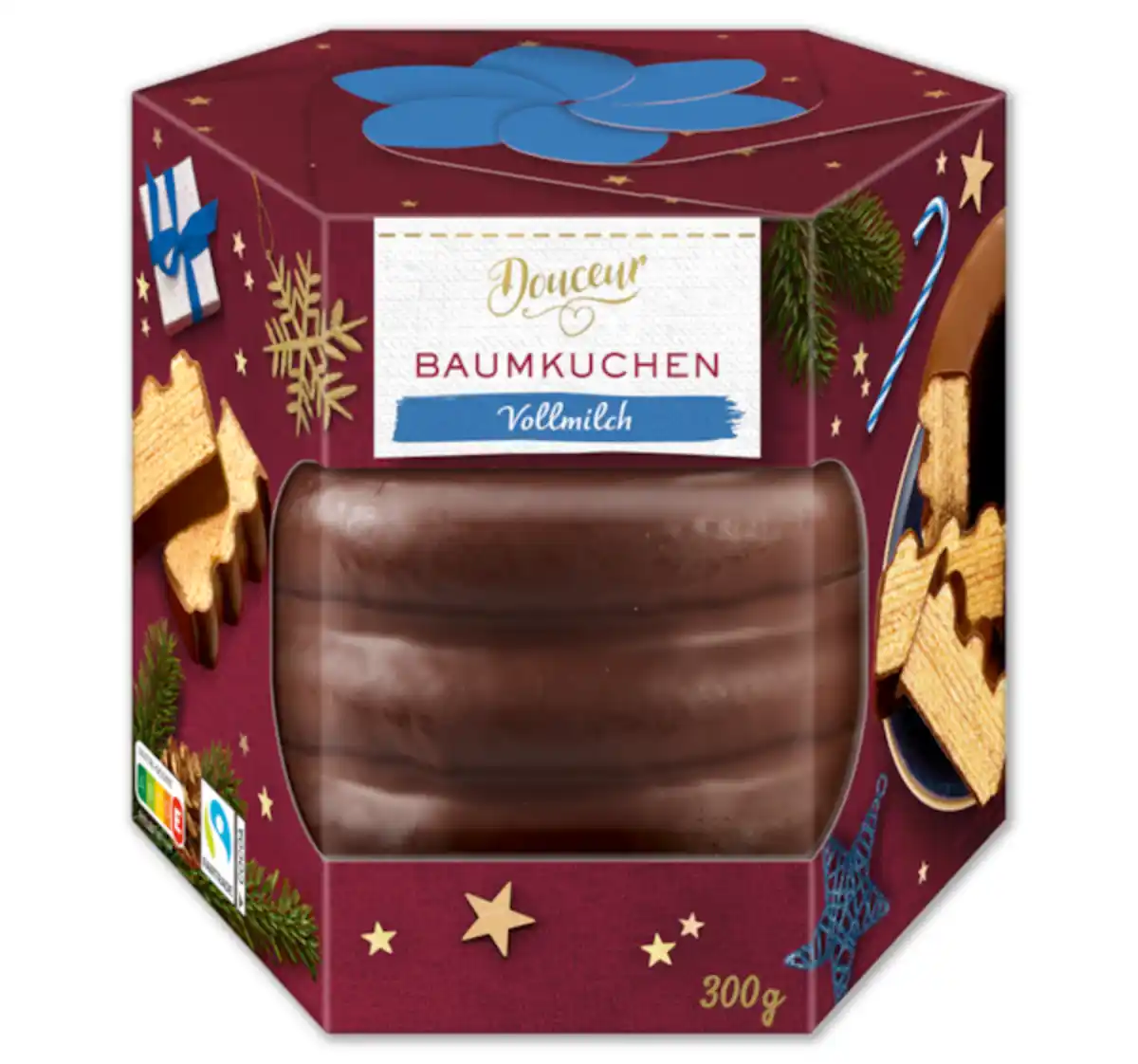 Bild 1 von DOUCEUR Baumkuchen