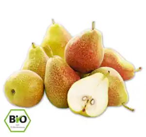 Bio-Birnen*