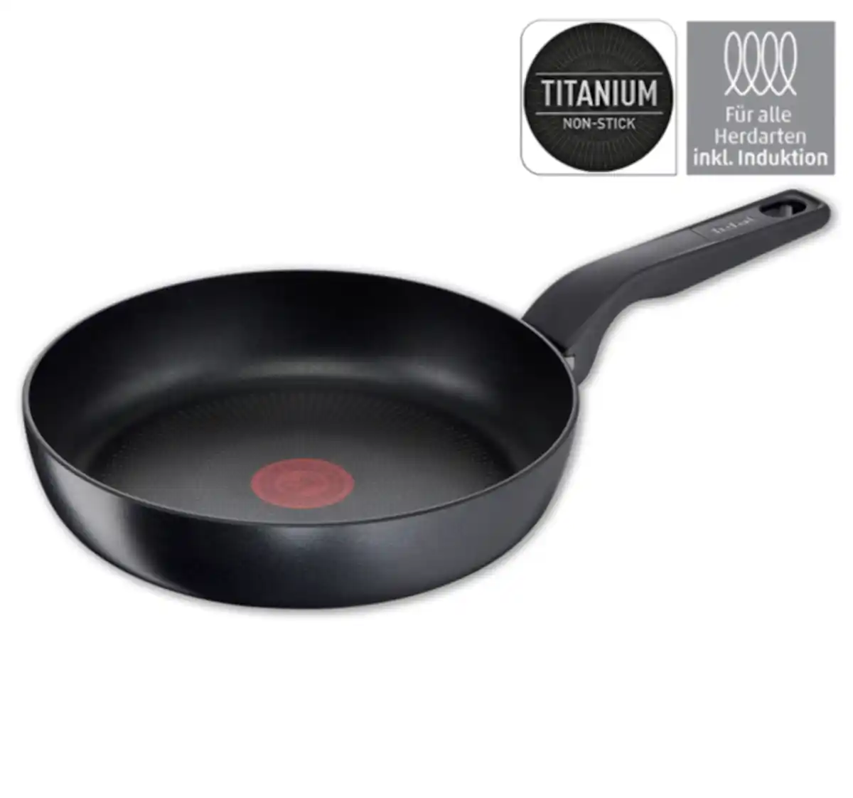 Bild 1 von TEFAL Pfanne HARD TITANIUM PRO*