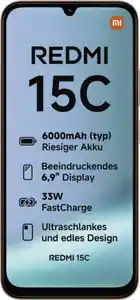 Xiaomi Redmi 15C 128GB