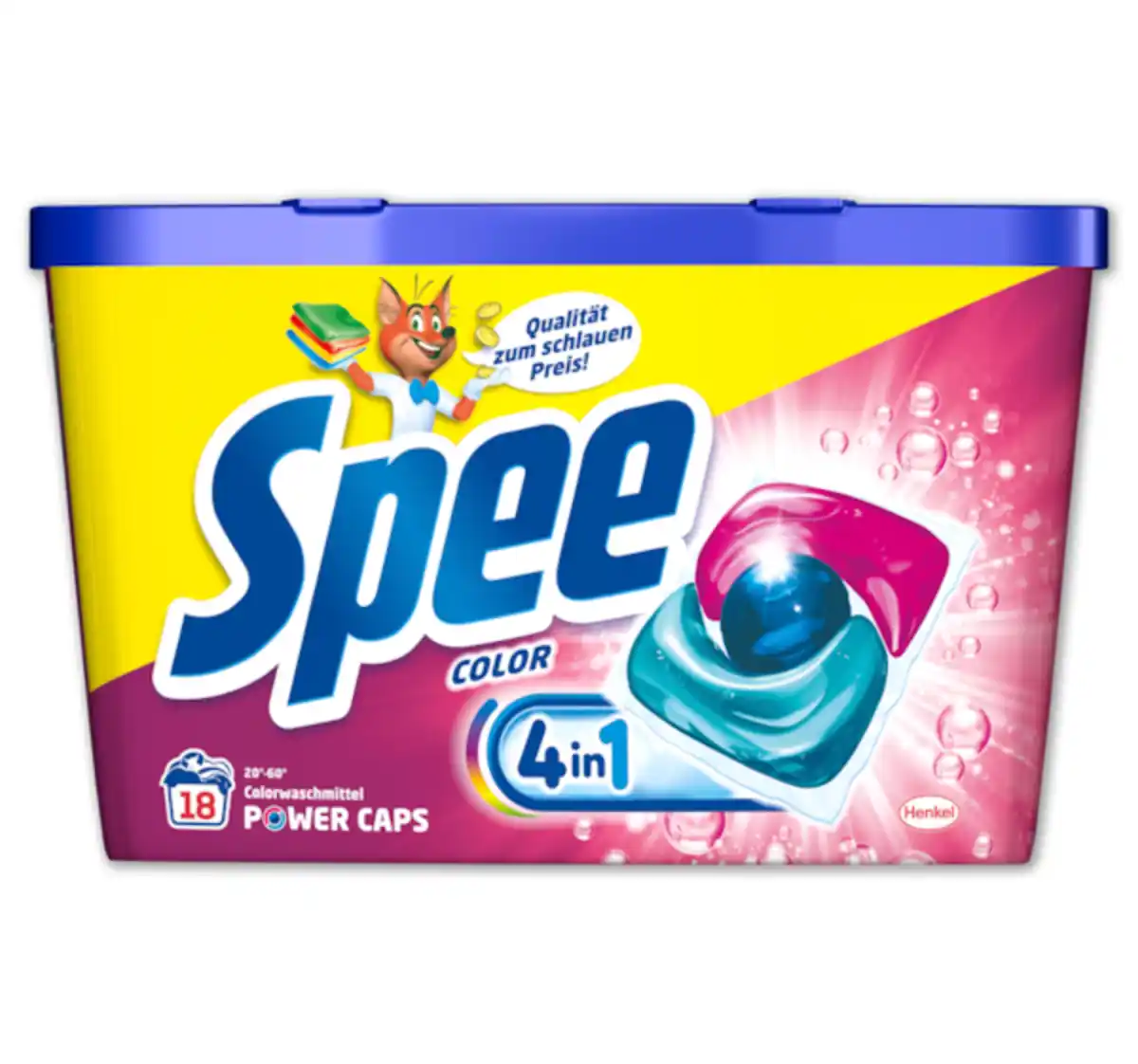 Bild 1 von SPEE Power Caps Color*