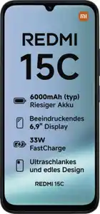 Xiaomi Redmi 15C 128GB