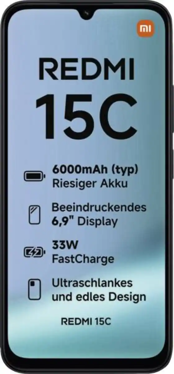 Bild 1 von Xiaomi Redmi 15C 128GB