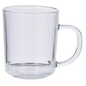 Glas-Teebecher ca. 200 ml