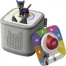 Bild 2 von Tonies Toniebox 2 Mondgrau Play Set Paw Patrol Chase [DACH] Tonies