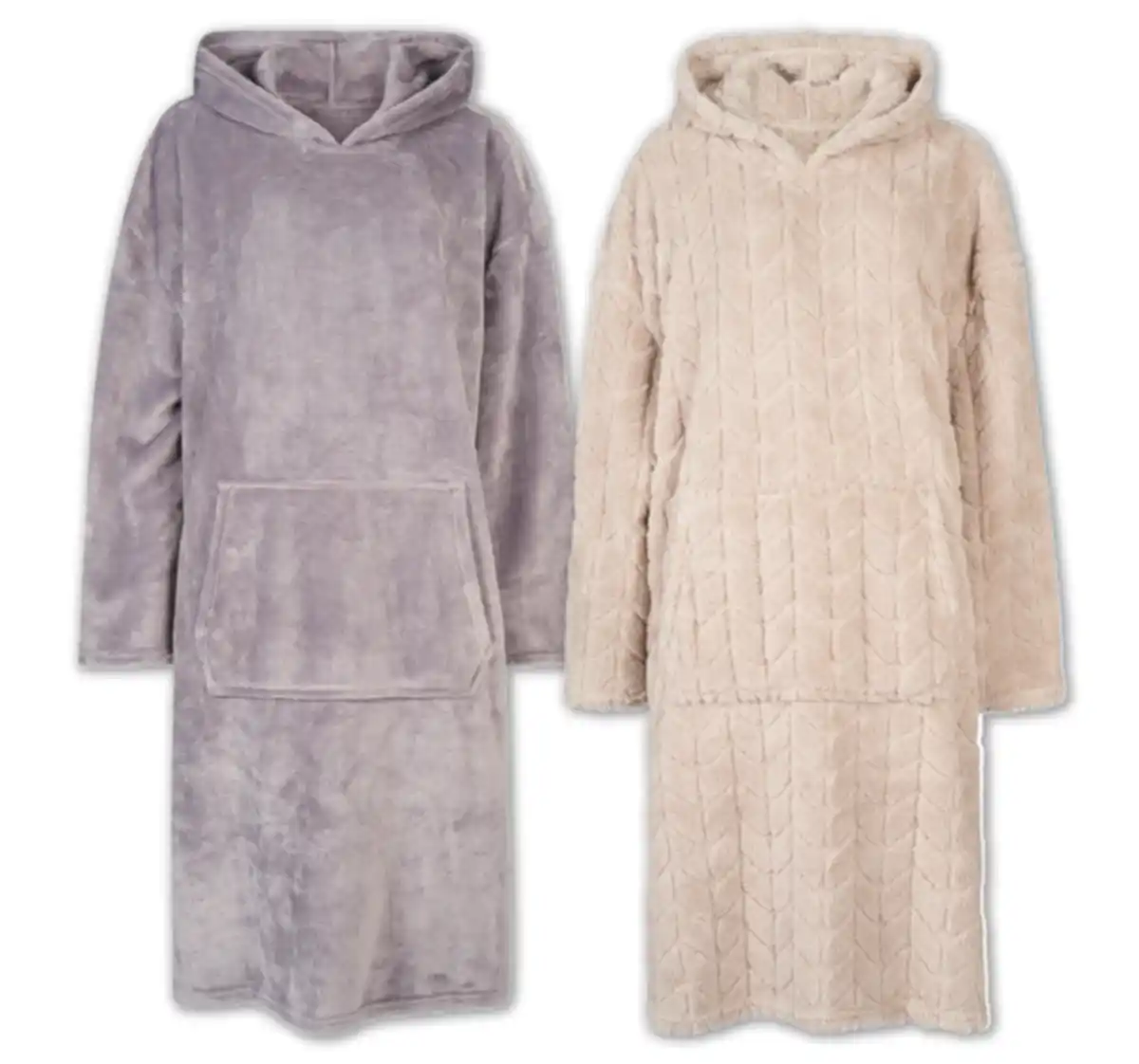 Bild 1 von HOME IDEAS LIVING Hoodie-Decke*