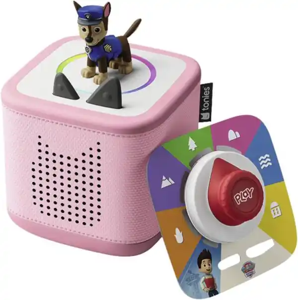 Bild 2 von Tonies Toniebox 2 Rosa Play Set Paw Patrol Chase [DACH] Tonies