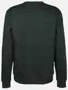 Bild 2 von Herren Sweatshirt in melierter Optik Grün