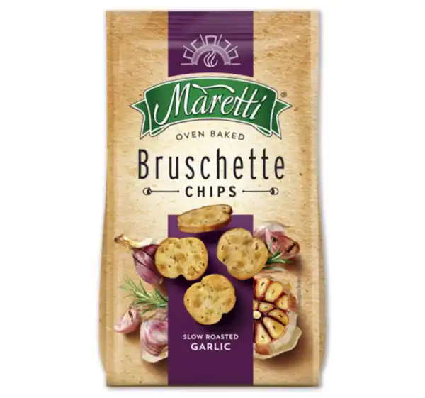 Bild 1 von MARETTI Bruschette Chips*