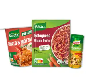 KNORR Sortiment