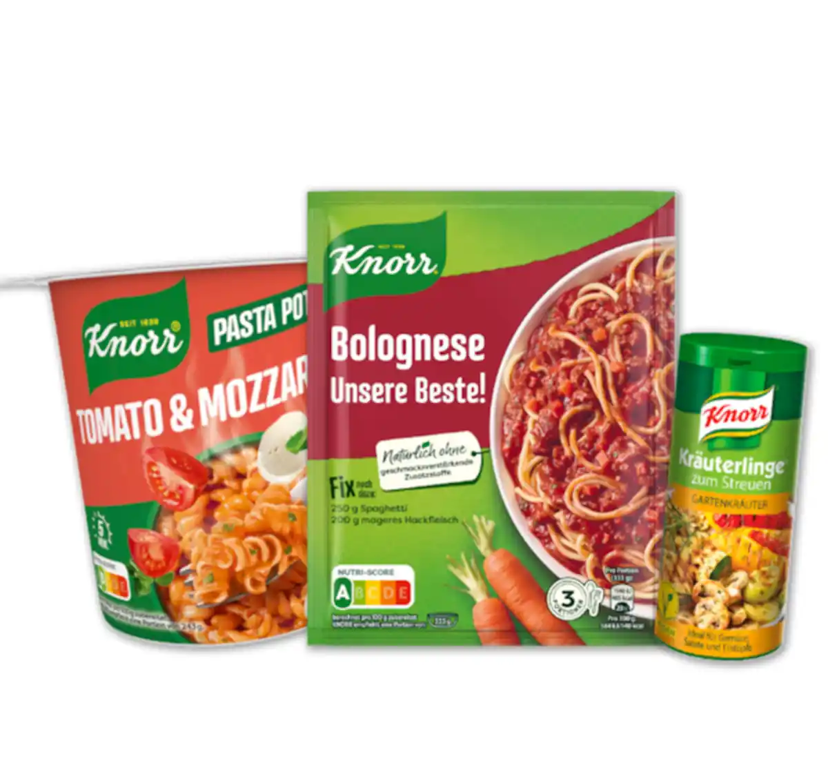 Bild 1 von KNORR Sortiment