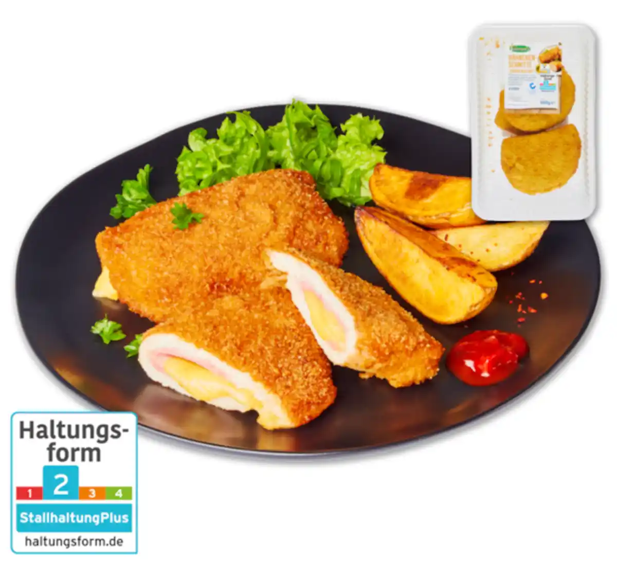 Bild 1 von TILLMANN’S Hähnchenschnitte*