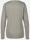 Bild 2 von Damen basic Pullover "Cashmere Like" Silber