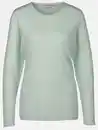 Bild 1 von Damen basic Pullover "Cashmere Like" Türkis