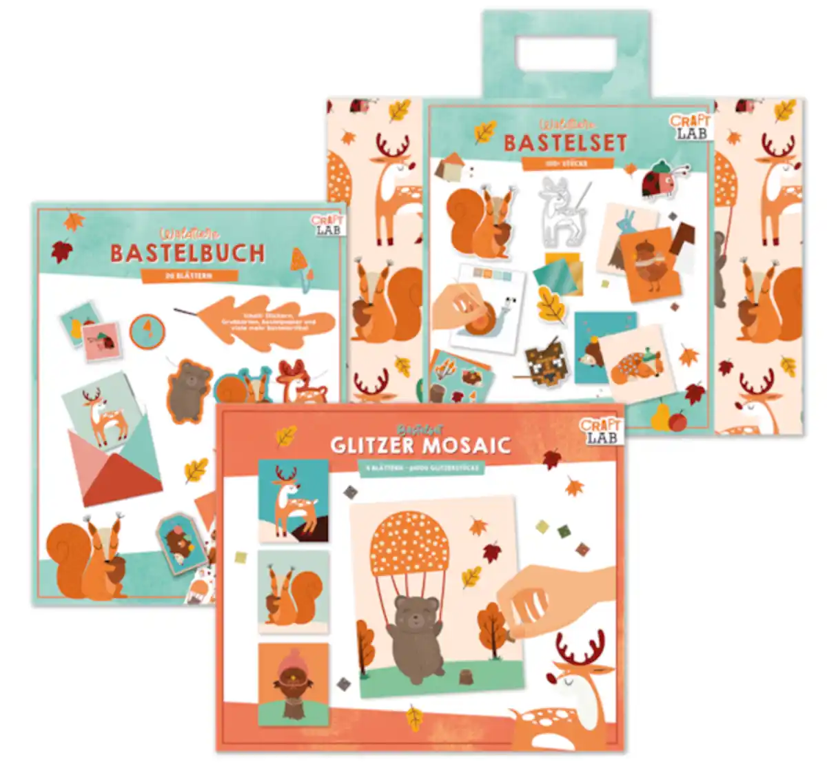 Bild 1 von Herbstbasteln*