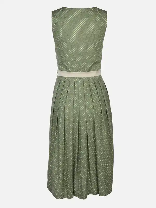 Bild 2 von Damen Dirndl "Edoniita" Grün