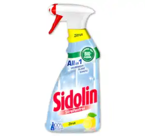SIDOLIN Glasreiniger*