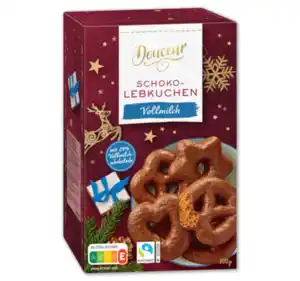 DOUCEUR Schokoladen­lebkuchen