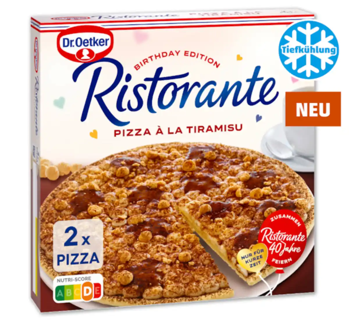 Bild 1 von DR. OETKER Ristorante Pizza