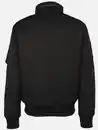 Bild 2 von Herren Blousonjacke im Fliegerstyle Schwarz
