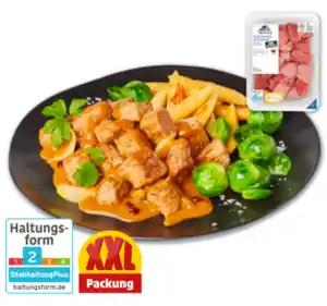 MÜHLENHOF Frisches Schweine-Gulasch*