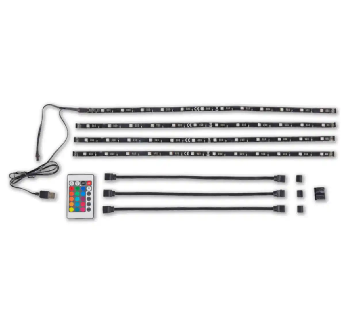 Bild 1 von TV-Hintergrundbeleuchtungs-Set*