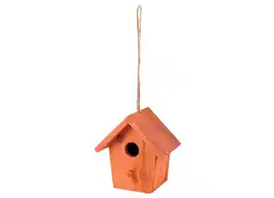 Vogelhaus aus Holz