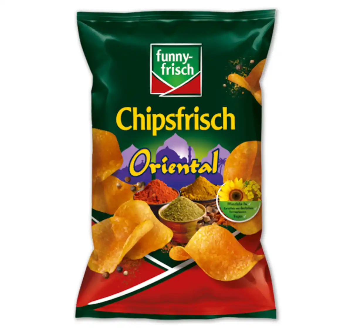 Bild 1 von FUNNY-FRISCH Chipsfrisch