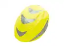 Bild 1 von Reflektor-Helmüberzug für Fahrradhelme