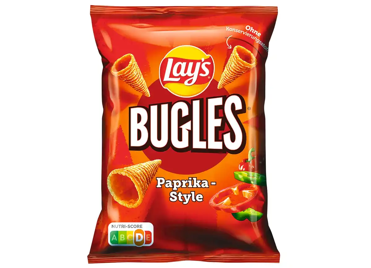 Bild 1 von LAYS Bugles Paprika