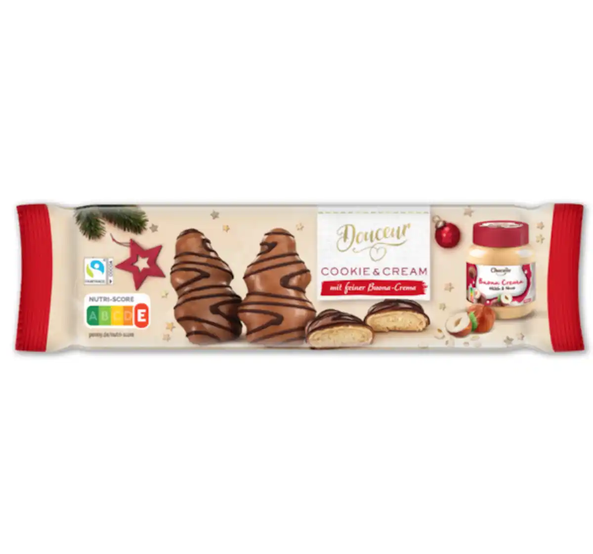 Bild 1 von DOUCEUR Cookie & Cream