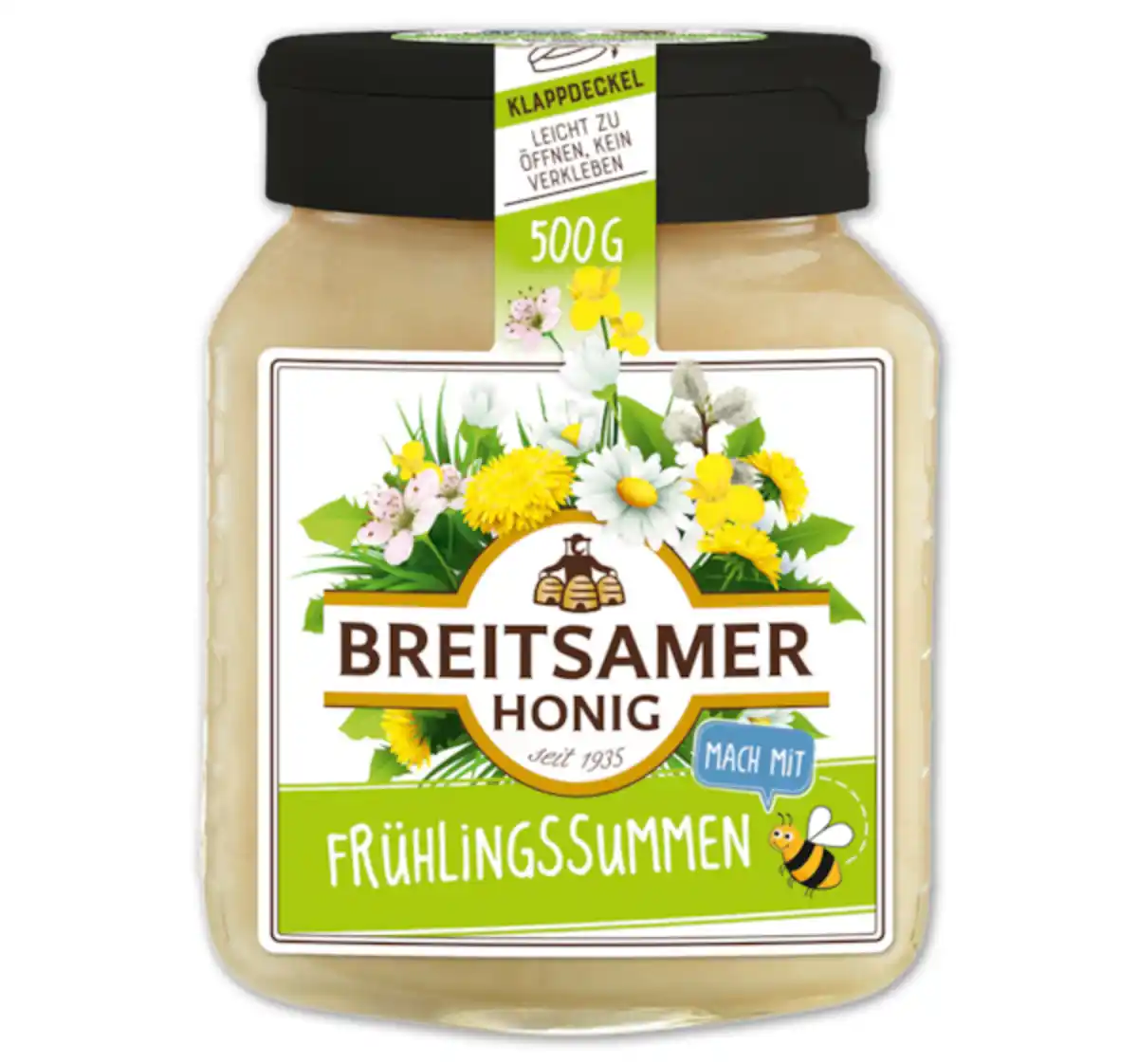 Bild 1 von BREITSAMER Honig*