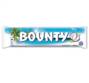 BOUNTY Schokoriegel*